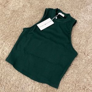 Briavia Duluth Mock Neck Tank